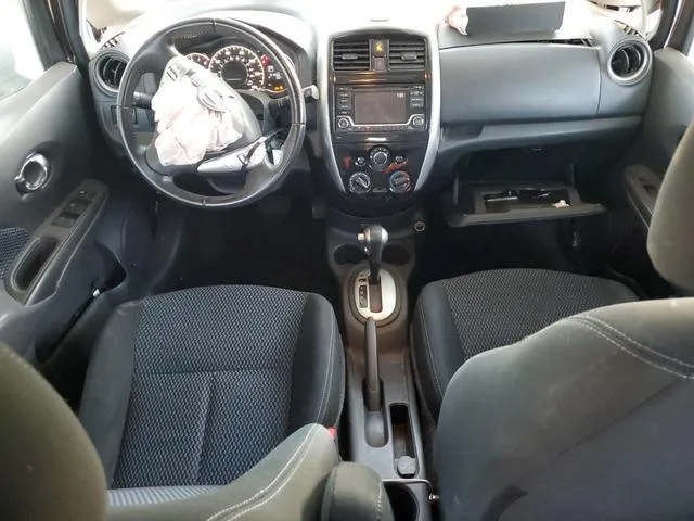 3N1CE2CP8JL352365 2018 2018 Nissan Versa- S 8