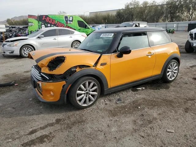 WMWXM5C57ET934067 2014 2014 Mini Cooper 1