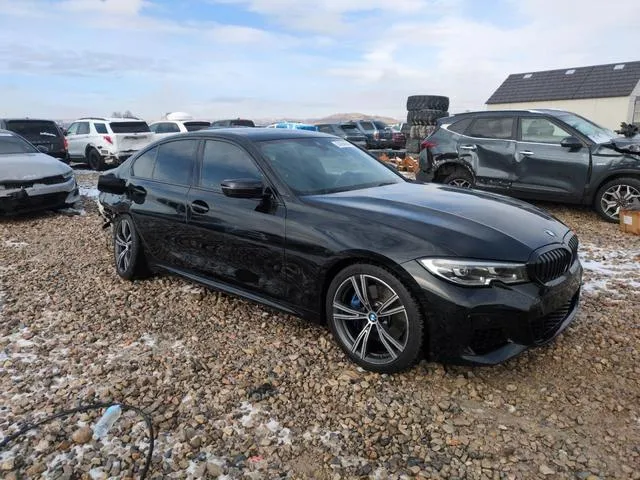 WBA5U9C05LFJ90337 2020 2020 BMW 3 Series- M340XI 4