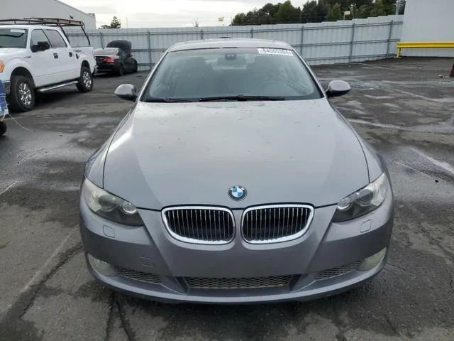 WBAWB73508P040888 2008 2008 BMW 3 Series- 335 I 5