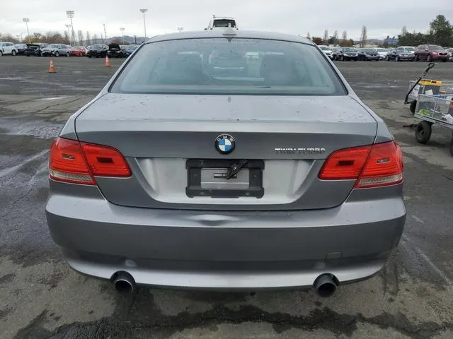 WBAWB73508P040888 2008 2008 BMW 3 Series- 335 I 6