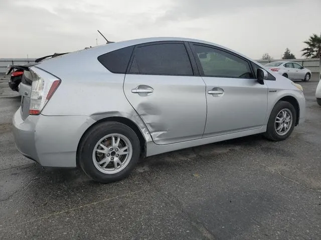 JTDKN3DU9B5315894 2011 2011 Toyota Prius 3