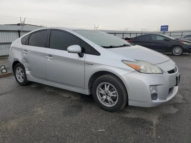 JTDKN3DU9B5315894 2011 2011 Toyota Prius 4