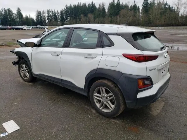 KM8K12AA5MU645911 2021 2021 Hyundai Kona- SE 2