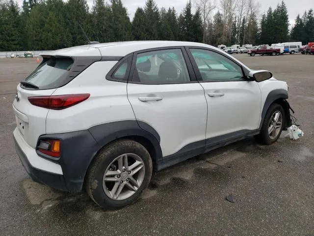 KM8K12AA5MU645911 2021 2021 Hyundai Kona- SE 3