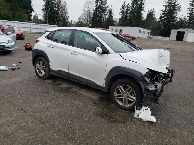 KM8K12AA5MU645911 2021 2021 Hyundai Kona- SE 4