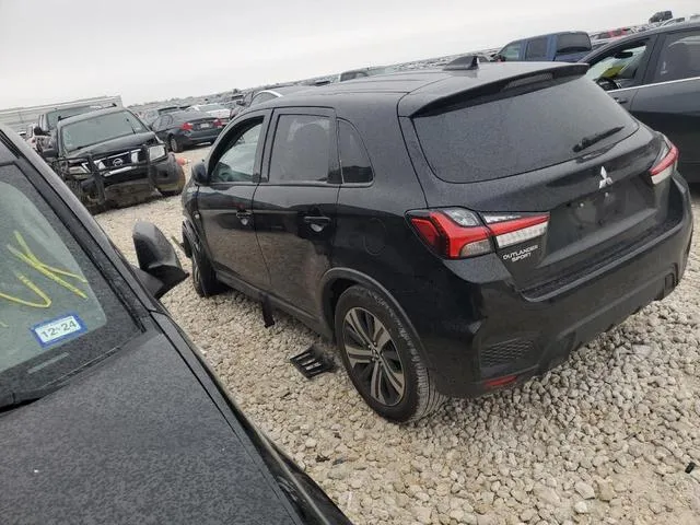 JA4ARUAU9RU010982 2024 2024 Mitsubishi Outlander- S/Se 2