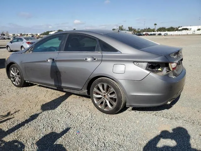 5NPEC4AC9BH148991 2011 2011 Hyundai Sonata- SE 2