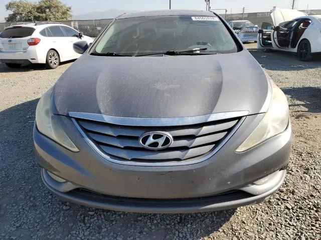 5NPEC4AC9BH148991 2011 2011 Hyundai Sonata- SE 5