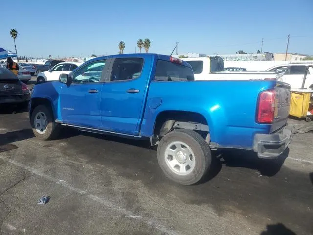 1GCGSBEA3M1194786 2021 2021 Chevrolet Colorado 2