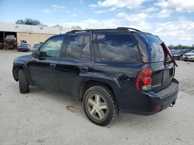 1GNES13M862135865 2006 2006 Chevrolet Trailblazer- LS 2