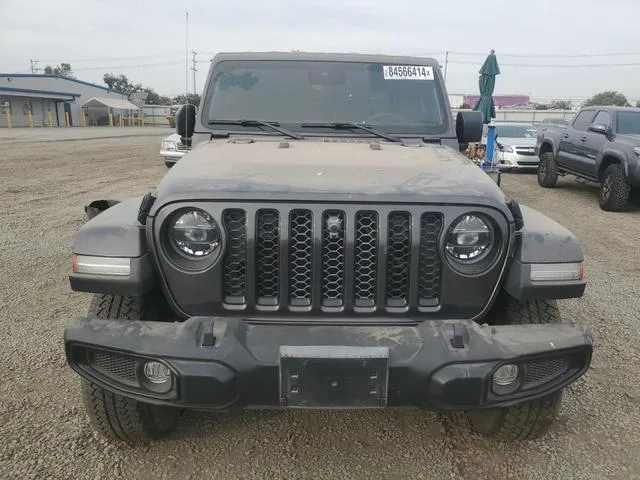 1C4HJXEG5NW156764 2022 2022 Jeep Wrangler- Sahara 5