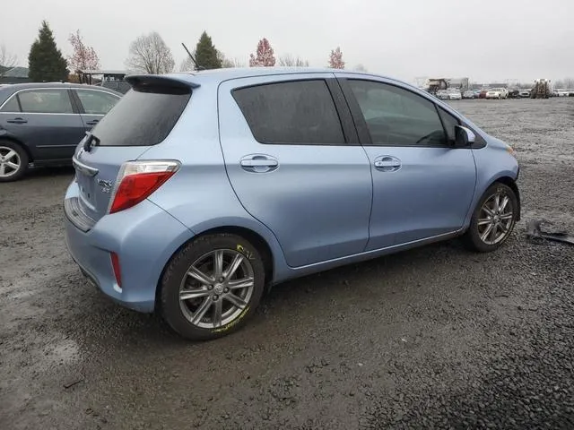 JTDKTUD38ED577659 2014 2014 Toyota Yaris 3