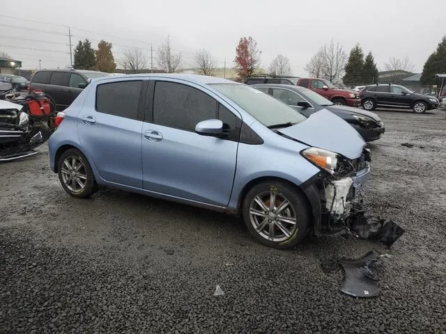 JTDKTUD38ED577659 2014 2014 Toyota Yaris 4