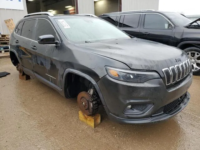 1C4PJMLB9MD102623 2021 2021 Jeep Cherokee- Latitude Plus 4