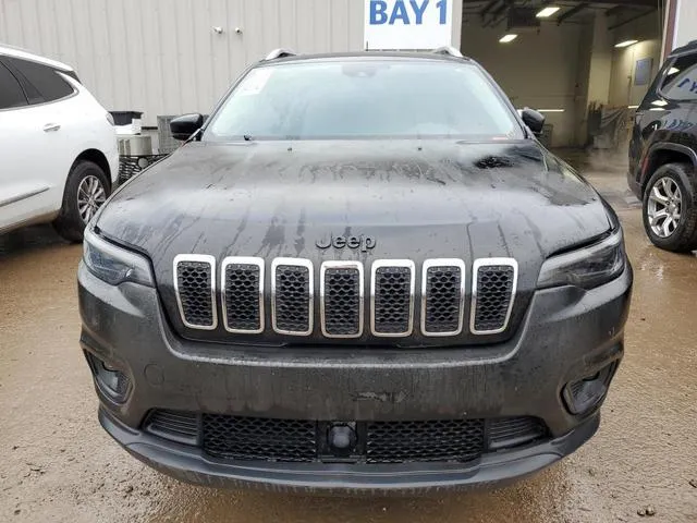 1C4PJMLB9MD102623 2021 2021 Jeep Cherokee- Latitude Plus 5