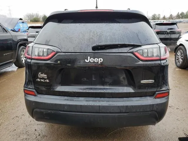 1C4PJMLB9MD102623 2021 2021 Jeep Cherokee- Latitude Plus 6