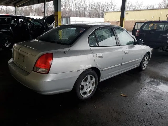 KMHDN45D83U603664 2003 2003 Hyundai Elantra- Gls 3