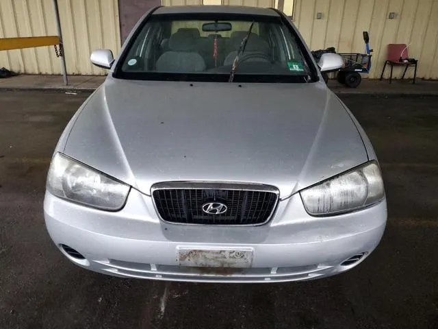 KMHDN45D83U603664 2003 2003 Hyundai Elantra- Gls 5