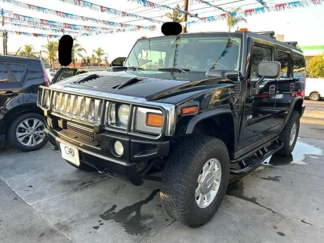 5GRGN23U23H145183 2003 2003 Hummer H2 2