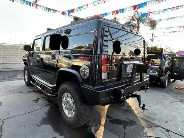 5GRGN23U23H145183 2003 2003 Hummer H2 3