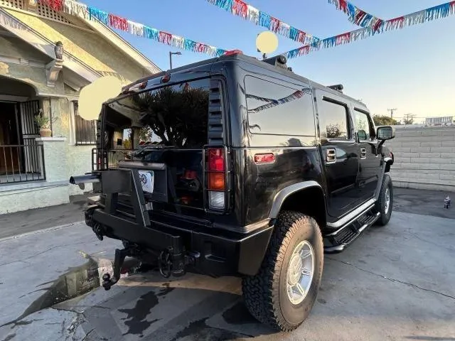 5GRGN23U23H145183 2003 2003 Hummer H2 4