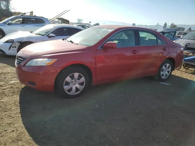 4T1BE46K99U364123 2009 2009 Toyota Camry- Base 1