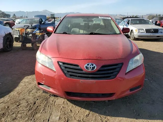 4T1BE46K99U364123 2009 2009 Toyota Camry- Base 5