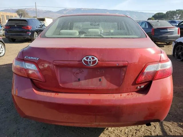 4T1BE46K99U364123 2009 2009 Toyota Camry- Base 6