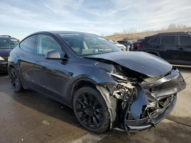 7SAYGDEE9NF315918 2022 2022 Tesla MODEL Y 4