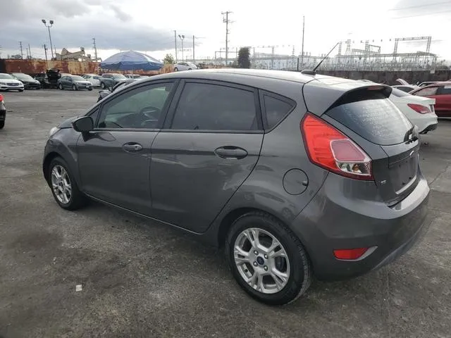 3FADP4EJ2FM221326 2015 2015 Ford Fiesta- SE 2