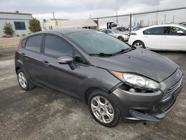 3FADP4EJ2FM221326 2015 2015 Ford Fiesta- SE 4