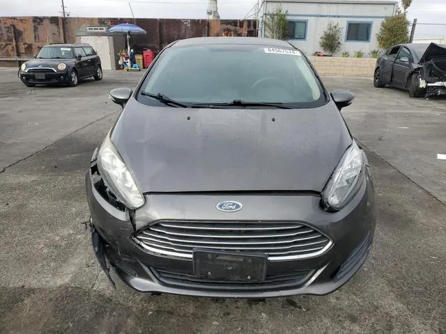 3FADP4EJ2FM221326 2015 2015 Ford Fiesta- SE 5