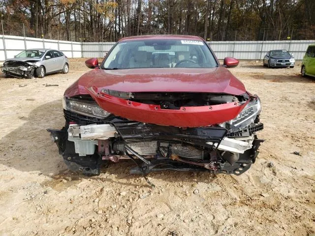 1HGCV2F58LA008957 2020 2020 Honda Accord- Exl 5