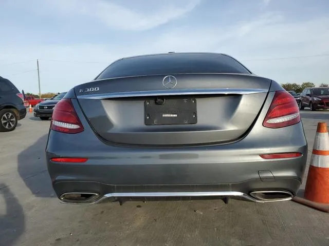 WDDZF4JBXKA575772 2019 2019 Mercedes-Benz E-Class- 300 6