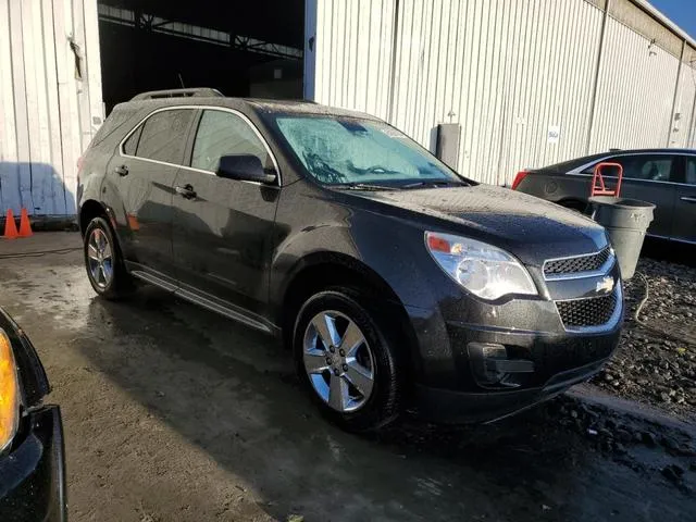 2GNFLEE50C6373237 2012 2012 Chevrolet Equinox- LT 4