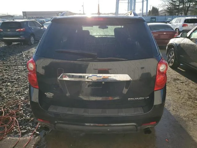 2GNFLEE50C6373237 2012 2012 Chevrolet Equinox- LT 6