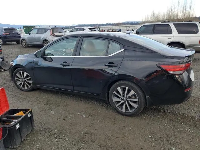 3N1AB8CV7LY271056 2020 2020 Nissan Sentra- SV 2