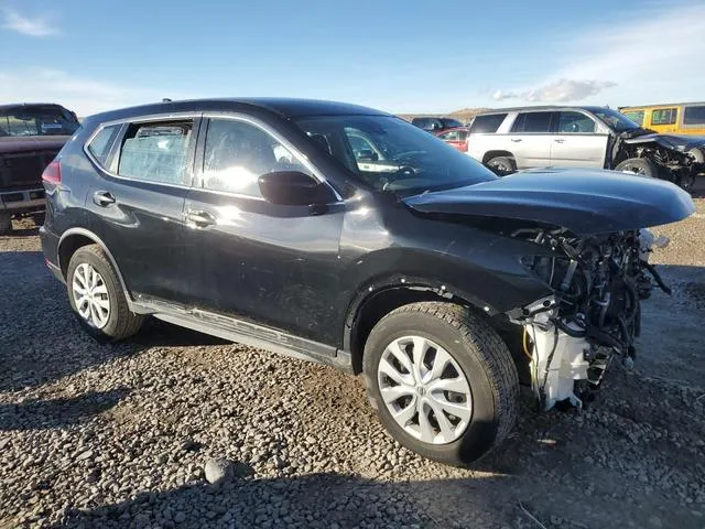 JN8AT2MV5LW139611 2020 2020 Nissan Rogue- S 4