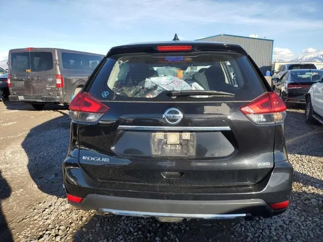 JN8AT2MV5LW139611 2020 2020 Nissan Rogue- S 6