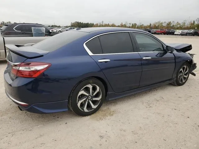 1HGCR3F8XGA024264 2016 2016 Honda Accord- Exl 3