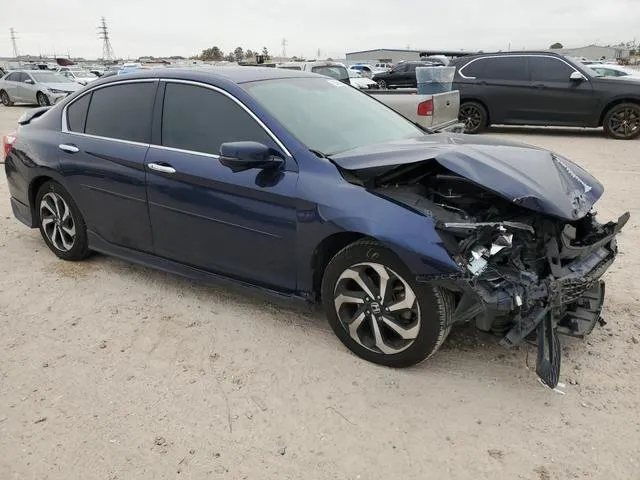 1HGCR3F8XGA024264 2016 2016 Honda Accord- Exl 4