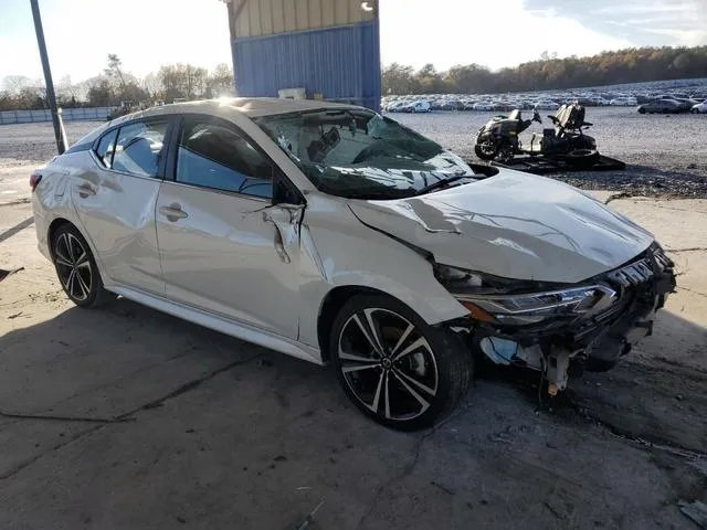 3N1AB8DV9NY317956 2022 2022 Nissan Sentra- SR 4