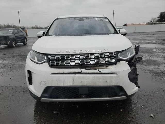 SALCJ2FX0MH882846 2021 2021 Land Rover Discovery- S 5