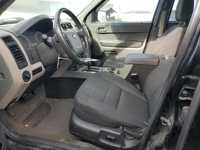 1FMCU49H88KB33117 2008 2008 Ford Escape- Hev 7