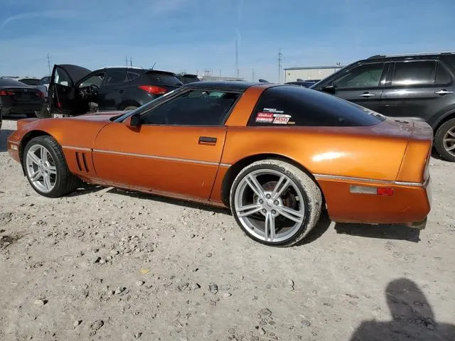 1G1AY0781E5124838 1984 1984 Chevrolet Corvette 2