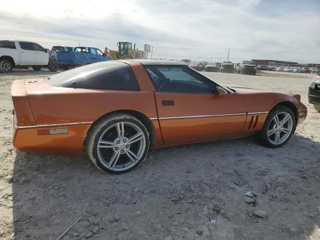 1G1AY0781E5124838 1984 1984 Chevrolet Corvette 3