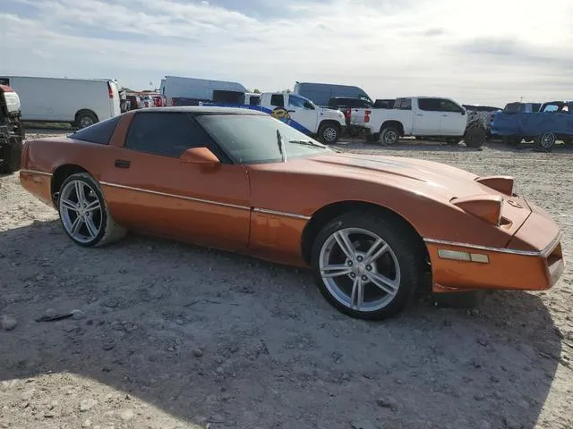 1G1AY0781E5124838 1984 1984 Chevrolet Corvette 4