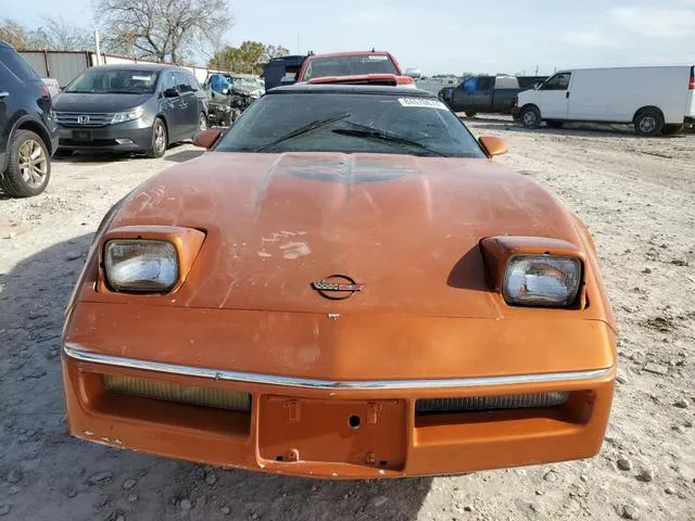 1G1AY0781E5124838 1984 1984 Chevrolet Corvette 5