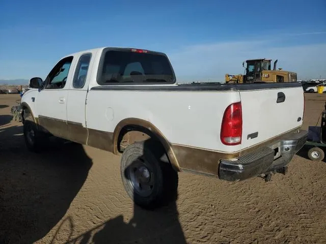 2FTRX18L11CA27466 2001 2001 Ford E-150 2